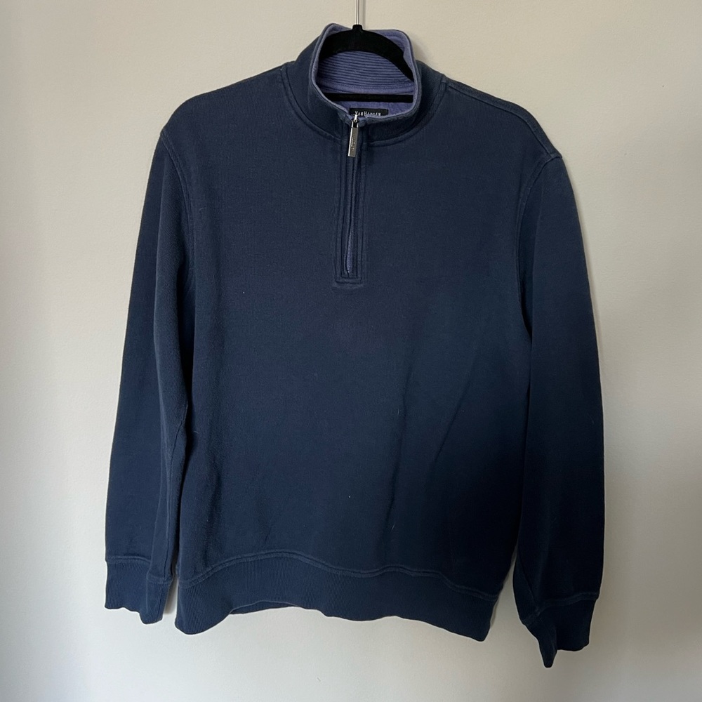 Men’s quarter zip